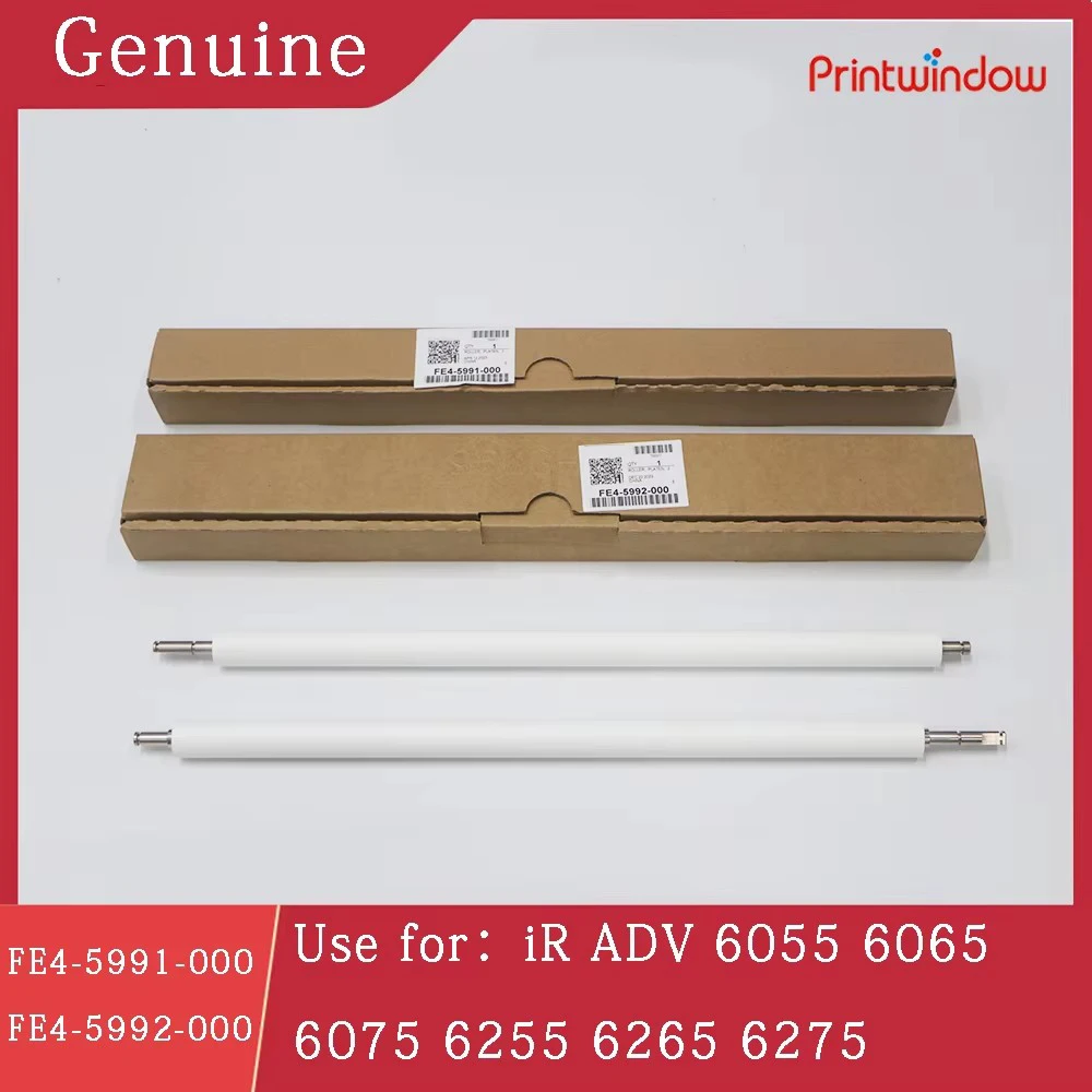 

Genuine FE4-5991 FE4-5992 Platen Roller for Canon iR ADV 6055 6065 6075 6255 6265 6275 6555 6565 6575 FE4-5991-000 FE4-5992-000