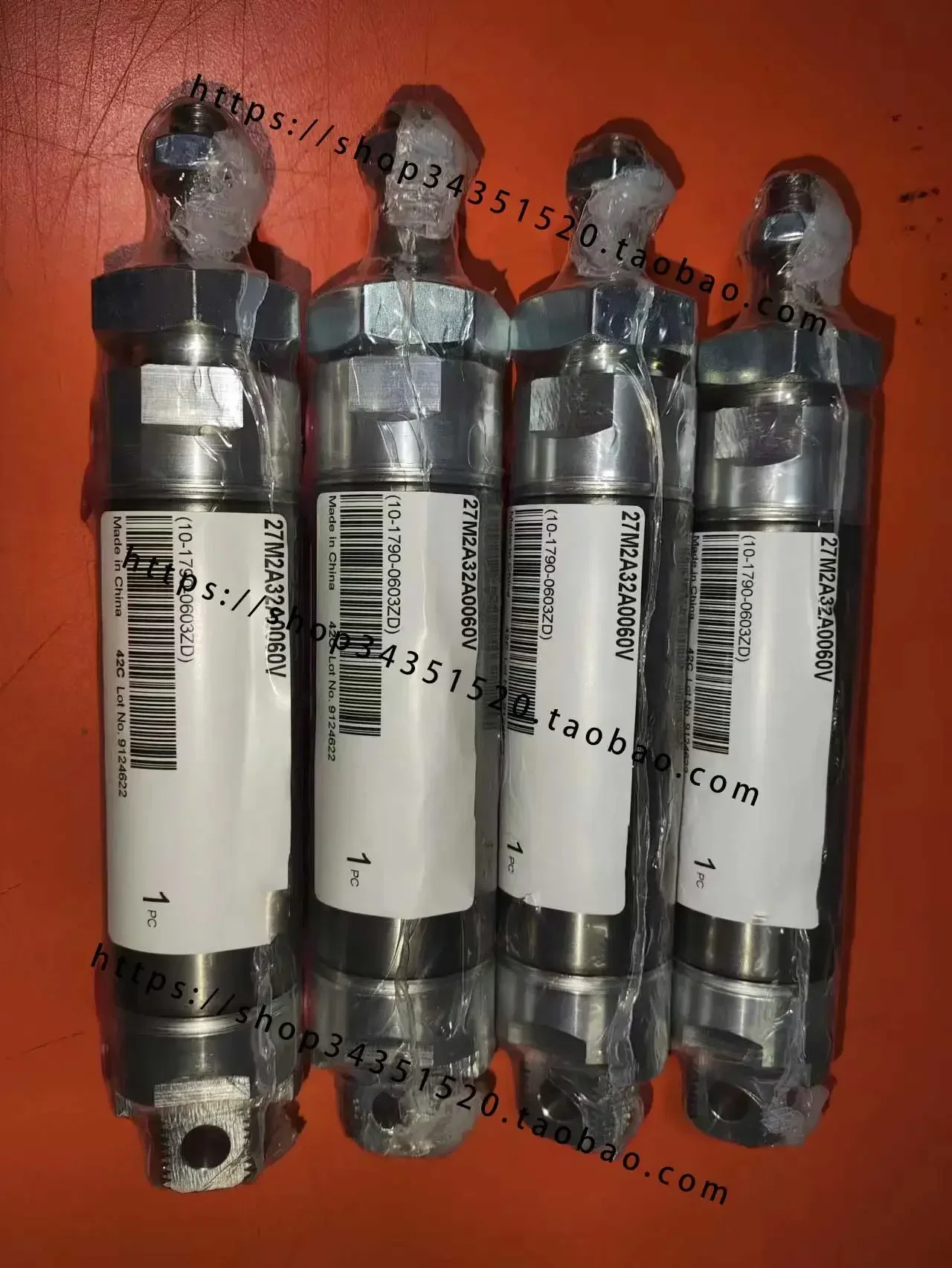 2026.4Customized CAMOZZI Kangmao Shengsheng 27S2A40A0080 Cylinder Delivery Time Of About 2-3 Weeks Cylinder Reservation
