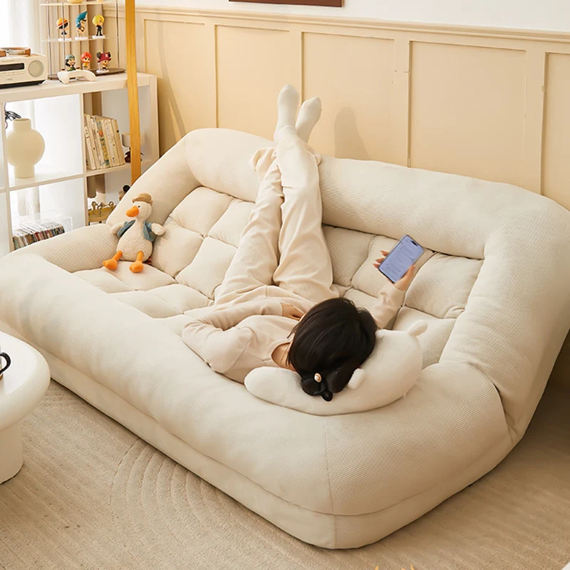 

Couch Bed Lazy Sofa Tatami Chair Sleeping Sofa Bed Sleepable Folding Sofa Gamer Recliner Tatami Seating Furniture