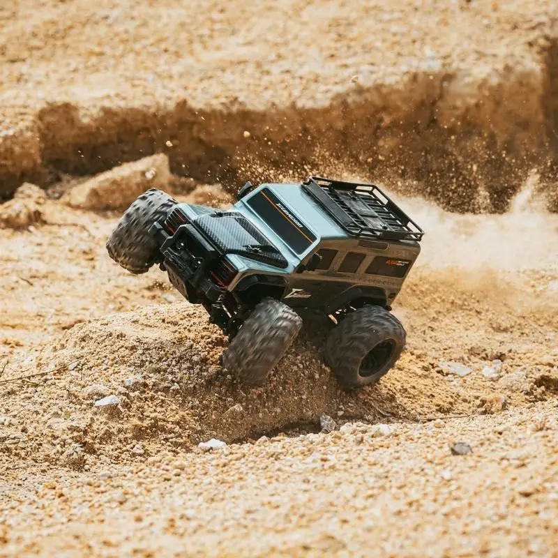 

E7CE Kids Model Car Direte Control Детская игрушка для игрушки по пустыне четырехколесной транспортный автомобиль Дети лучшая на