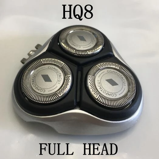 1 шт., сменная головка HQ8, лезвие для бритвы Philips Norelco PT877 PT870 PT875 PT830 AT880 AT830 AT875 AT895 PT920 PT920CC