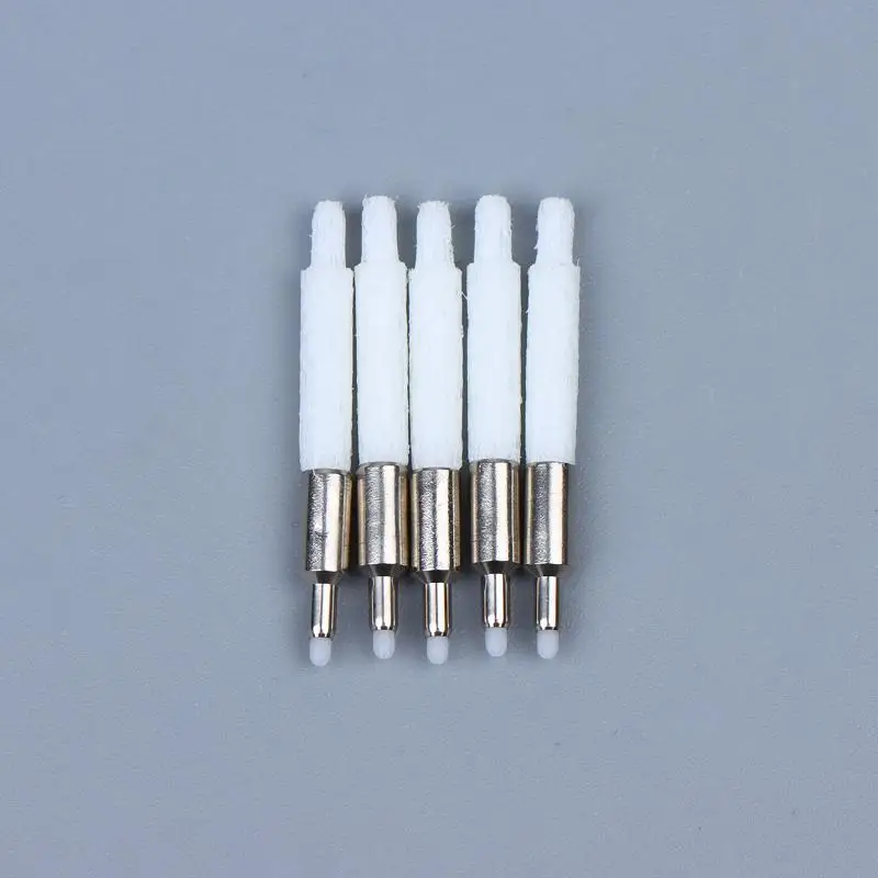 【xxx】5/10pcs Write Tip Refillable Marker Accessories Point 0 Marker Painting Pen Nibs 5mm Refillable Painting Points[S14]