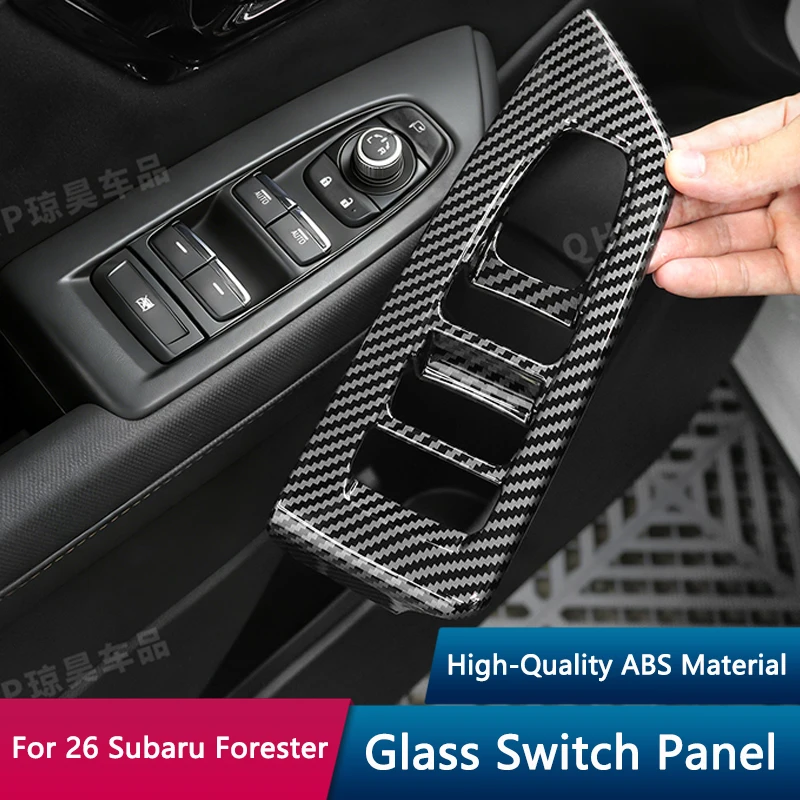 qhcp-–-cache-decoratif-abs-pour-bouton-de-leve-vitre-de-voiture-panneau-de-commande-de-levage-de-vitre-de-porte-pour-subaru-forester-26-accessoire-interieur