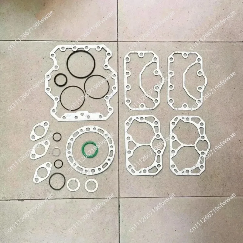 Air Conditioning Compressor Repair Kit with O-Ring For Passenger Cars and Chinese Passenger Cars 4NFCY Belt Ring Overhaul Kit