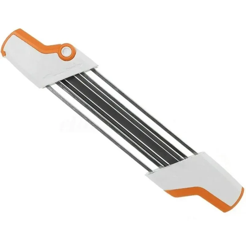 Hot Sale 2in1 Chain Sharpener Good Manual Chainsaw Sharpener File Grind Fits Chain Saw File Chains Grinding Tool