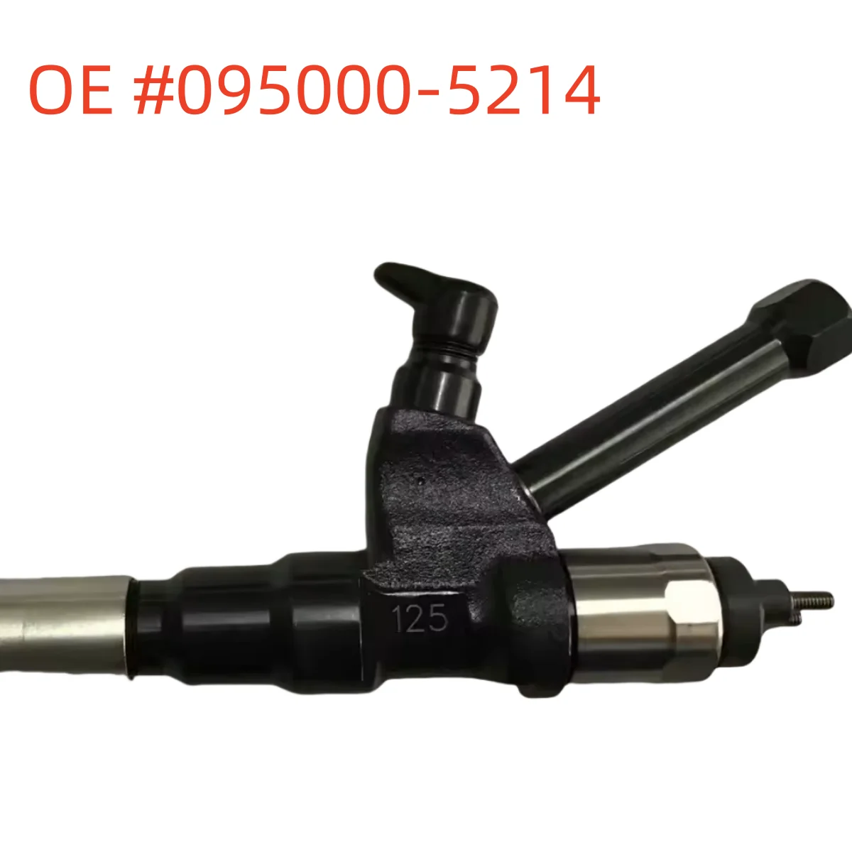 High quality New  095000-5214 0950005214 Fuel Injector for Hino 700 Series 10.5D P11C Kobelco SK450 23670-E0351