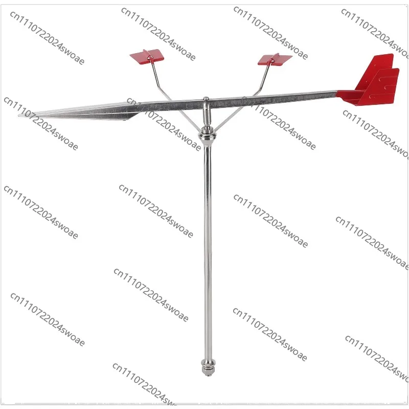 For Stainless Steel 304 Wind Direction Indicator Measuring Sensor Crane Wind Speed Anemometer Marine Hardware