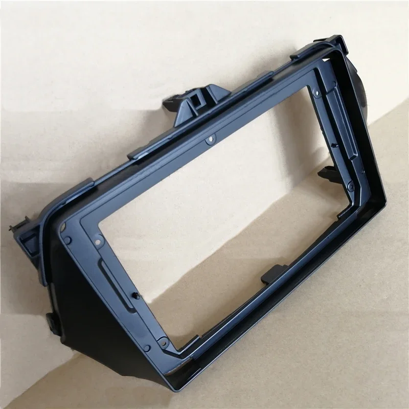 Marco Multimedia para coche, Panel de Audio para coche, marco de Radio, fascias de 9 "para Suzuki Alivio Ciaz 2015 2016 2017 2018