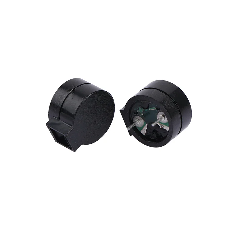 12x7.5mm Electromagnetic Passive Buzzer Side Hole Magnetic Transducer For Home Appliance Air Conditioner