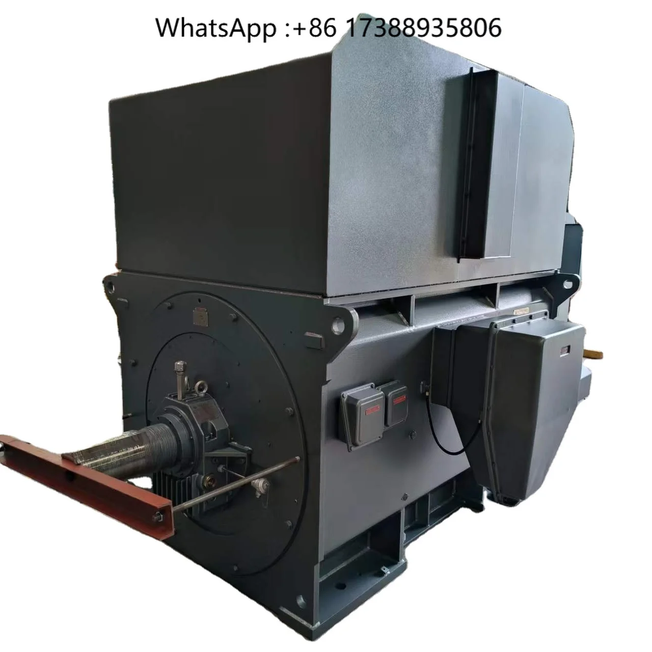 10kv 1600kw 1800kw 2000kw  Three Phase Induction Electric Motor