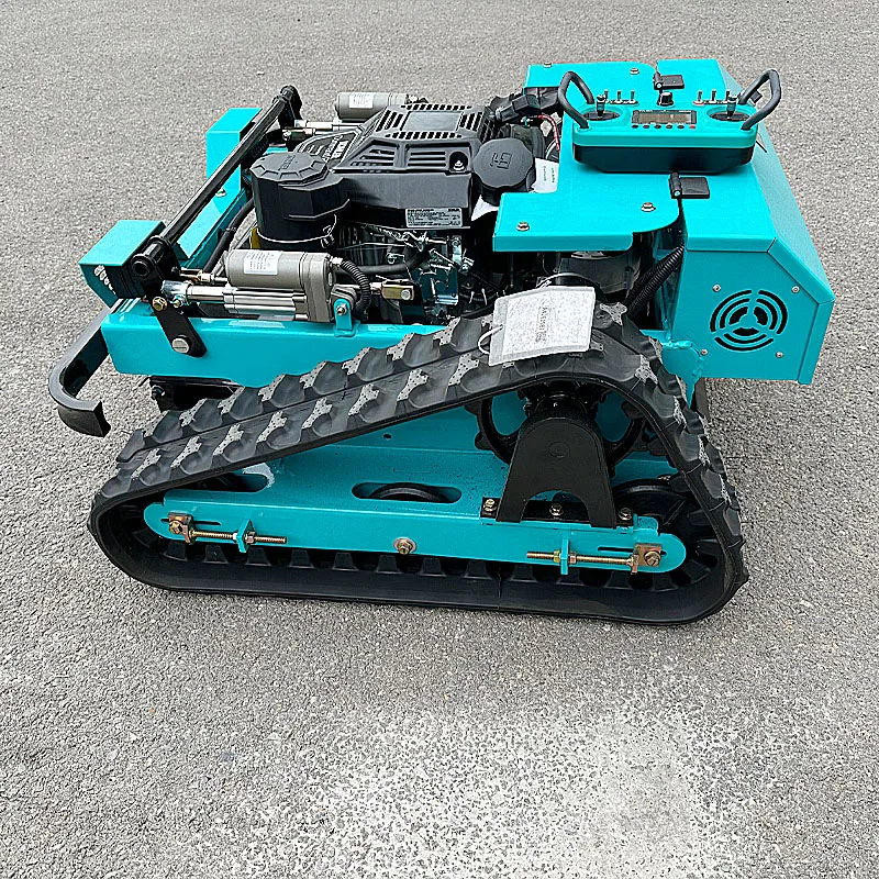 Hot Selling Quality Grass Cutting Machine Agriculture Robot Tosaerba Grass Cutter Zero Turn Remote Control Lawn Mower
