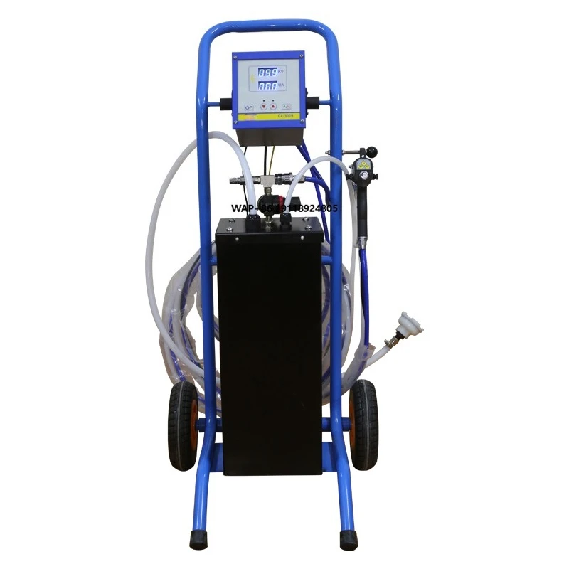 High Quality Electrostatic Paint Spray Machine for Liquid Painting