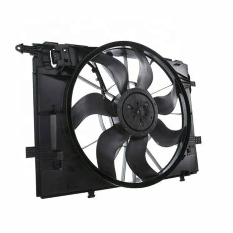 0999061800 Auto Parts Car Electric Engine Radiator Cooling Fan Assembly Blower for C/E 180 200 220 250 300