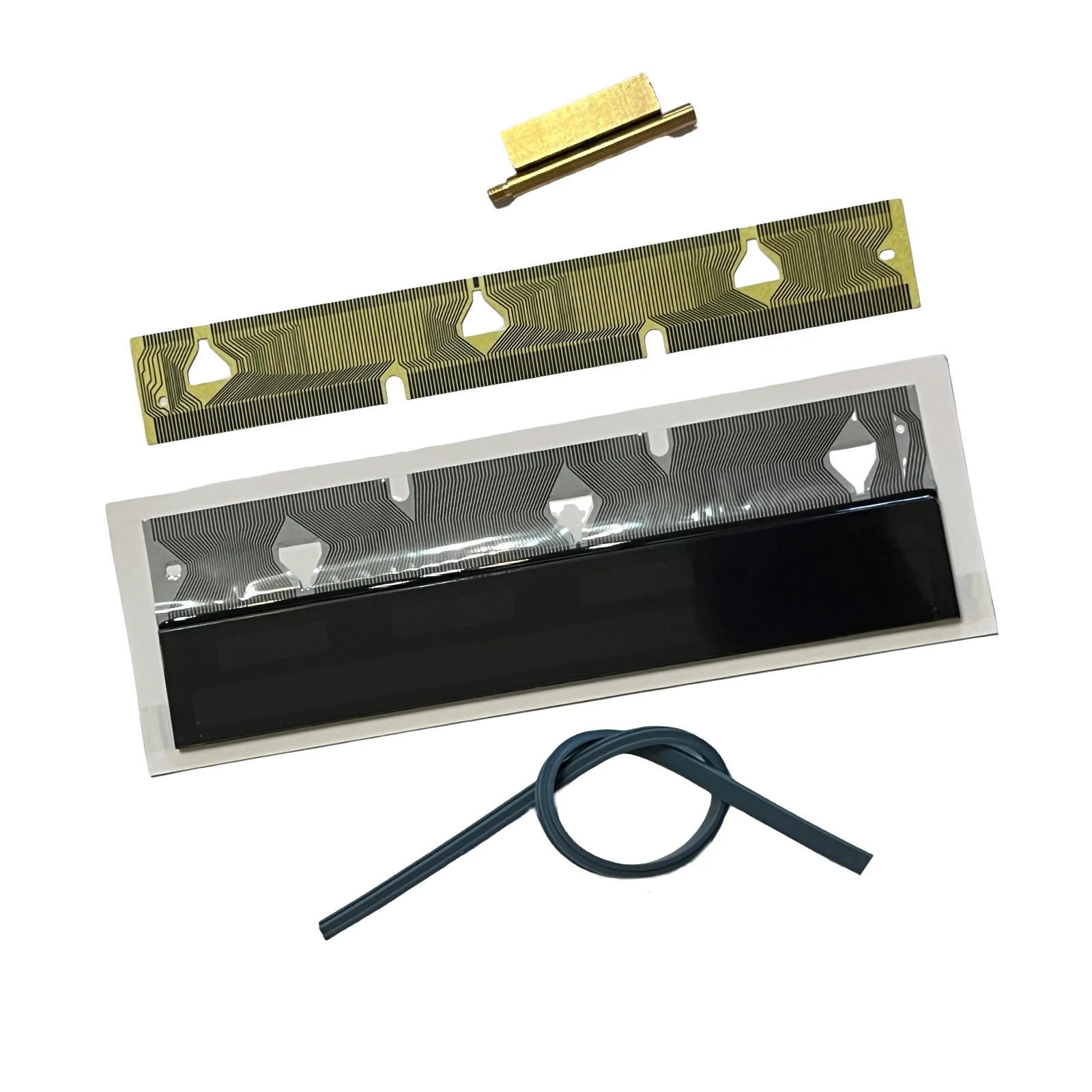 LCD Display Screen Repair Kit For BMW E38 E39 E53 X5 Auto Interior Dashboard Instrument Cluster Pixel Missing Repairing Parts view 5