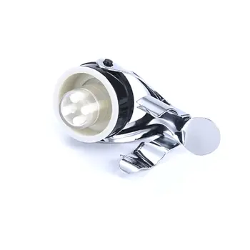 1個香檳瓶塞密封器,適用於香檳、卡瓦酒、普羅塞克氣泡酒,內建壓力泵 10 最佳銷售 普羅博特水瓶蓋 - №3