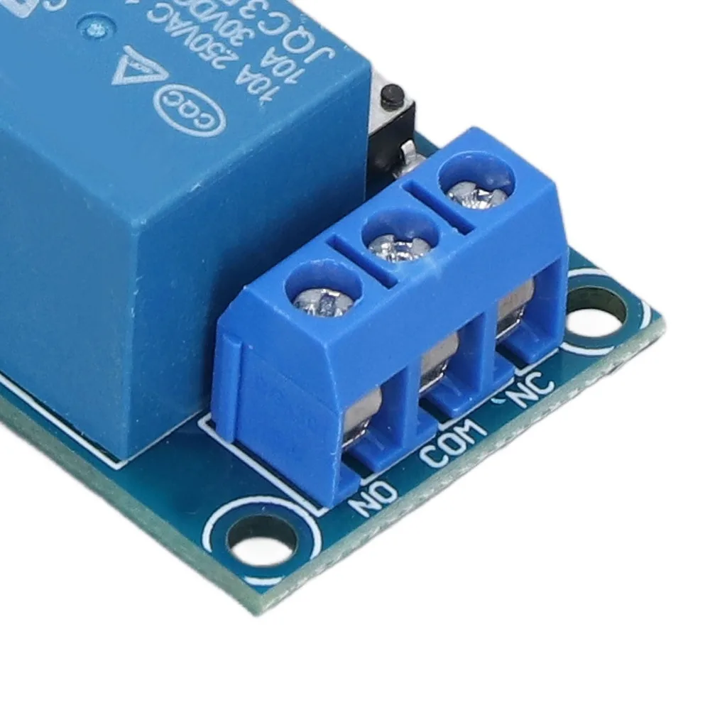 4Pcs 12V Self Locking Relay Module Bistable Design SCM Control Bistable Relay Module Self Locking Relay Module SCM Applications