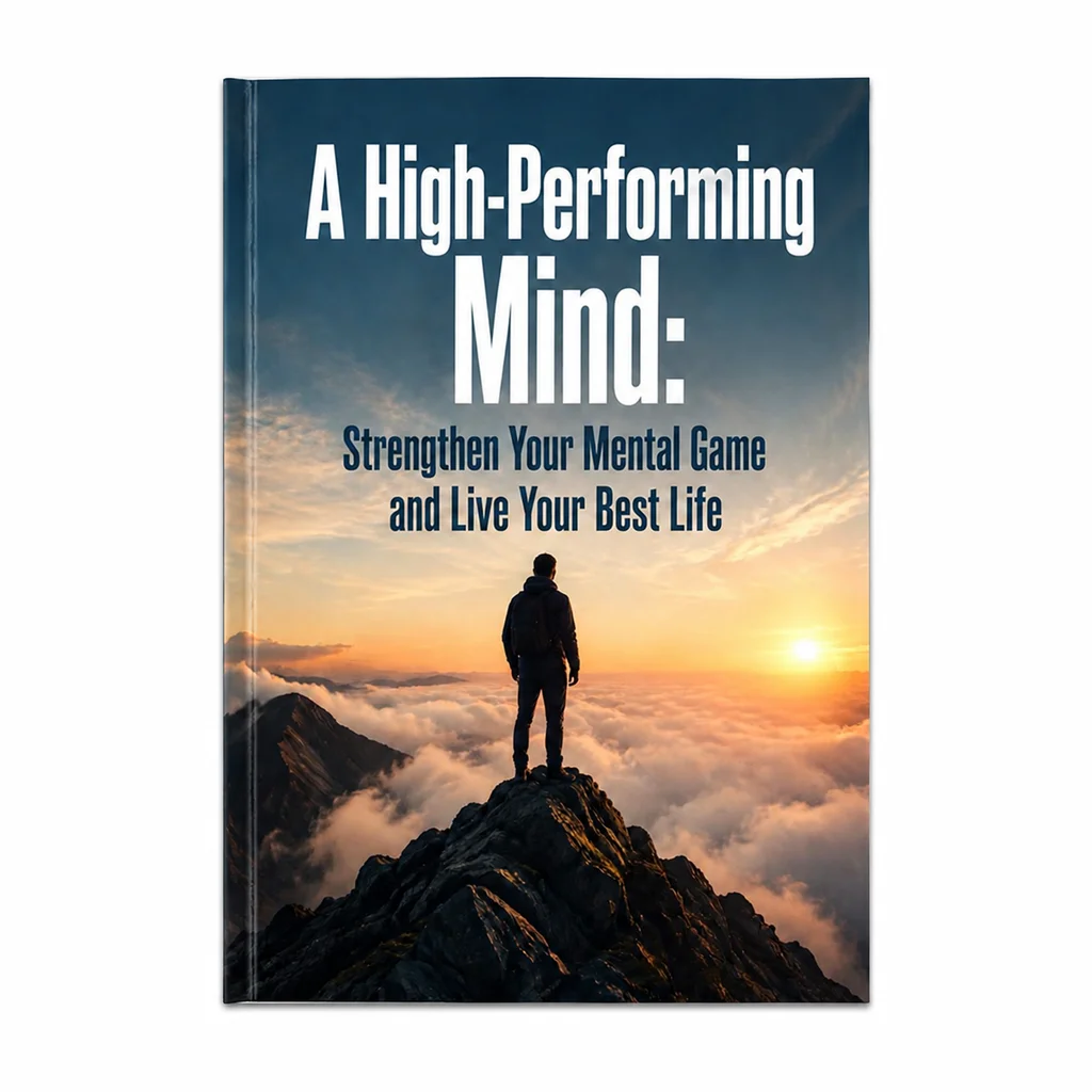 A High-Performing Mind: Strengthen Your Mental Game and Live Your Best Life