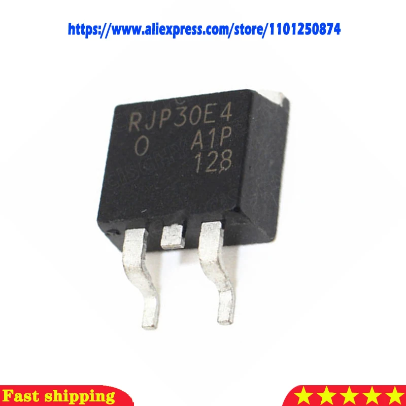 10pcs/lot RJP30E4  RJP63G4  TO-263 30E4 TO263 In Stock