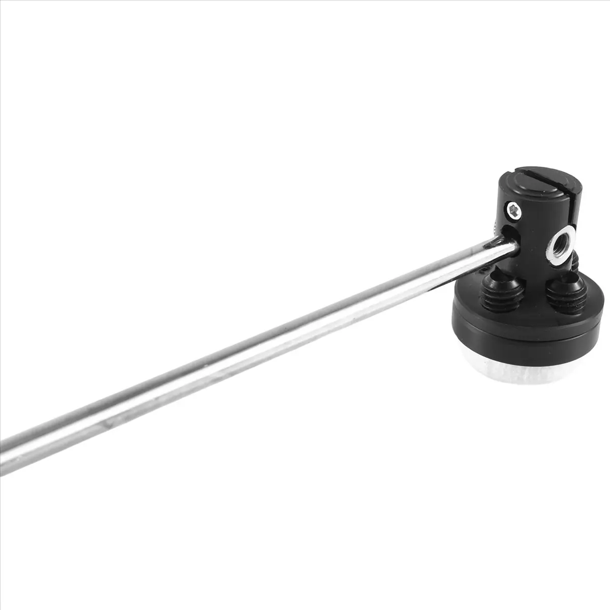 

XFDZ MDM-103 Stomping Hammer Heads Single and Double Stompers for Bottom Drum Pedals Replacement Shelf Drum Striking Heads