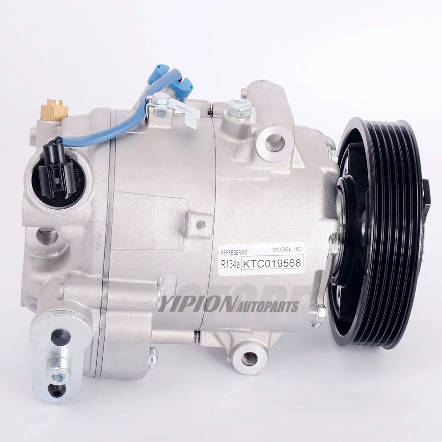 Car AC Compressor for Opel Astra J Meriva B  13395693 1618422 1618047  13250606 13271266 401351739 1140864 P1618047 13395693