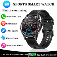 Xiaomi Mijia Outdoor Smart Watch Men Voice Assistant Bluetooth Calls Heart Rate Monitor Women Waterproof Sports Fitness Bracelet