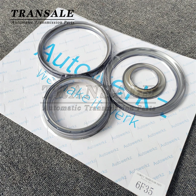 Brand New 6F35 Automatic Transmission Parts Piston Kit Auto Parts For Ford Lincoln Mazda Mercedes-Benz