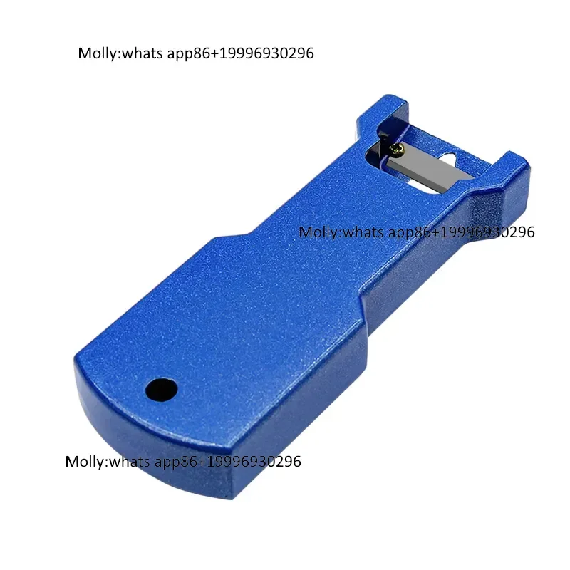 FTTH Optical Fiber Tool Longitudinal Stripper Cable Jacket Slitter 8.5mm 10.4mm 14mm Cable Sheath Cutter Slitter