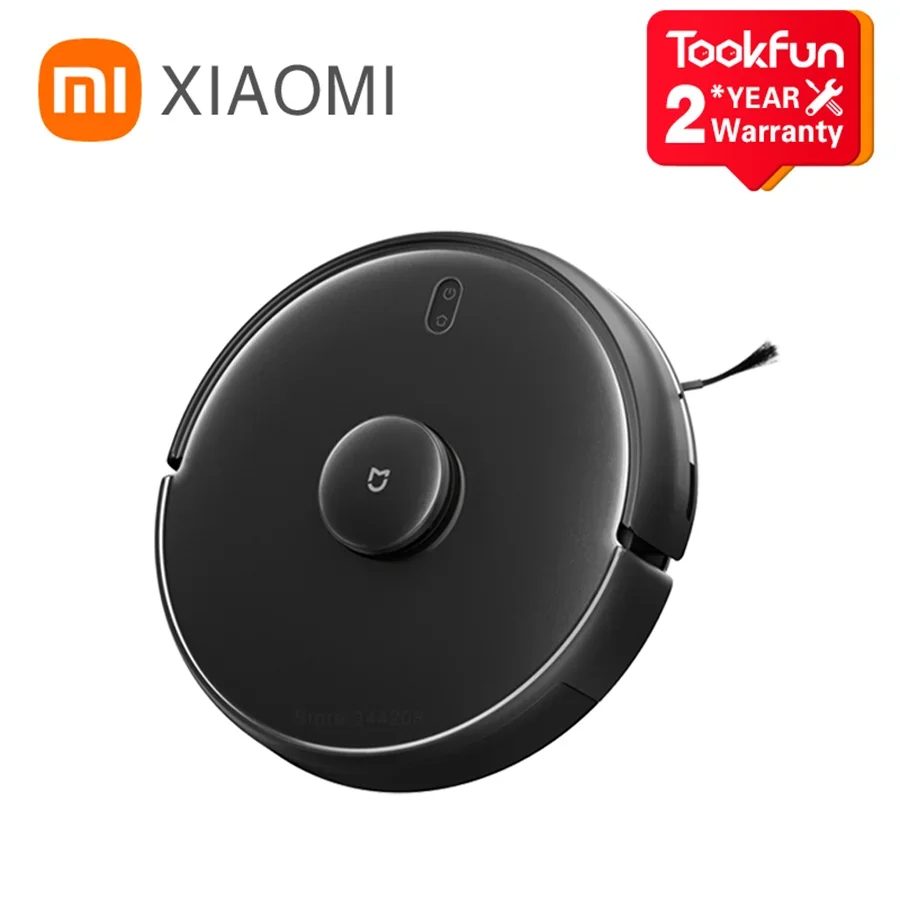 

2022 XIAOMI Robot Vacuum Cleaner MOP 2 Pro Sweeping & Dragging Integrated 4000Pa LDS Laser Navigation Smart Planned Map