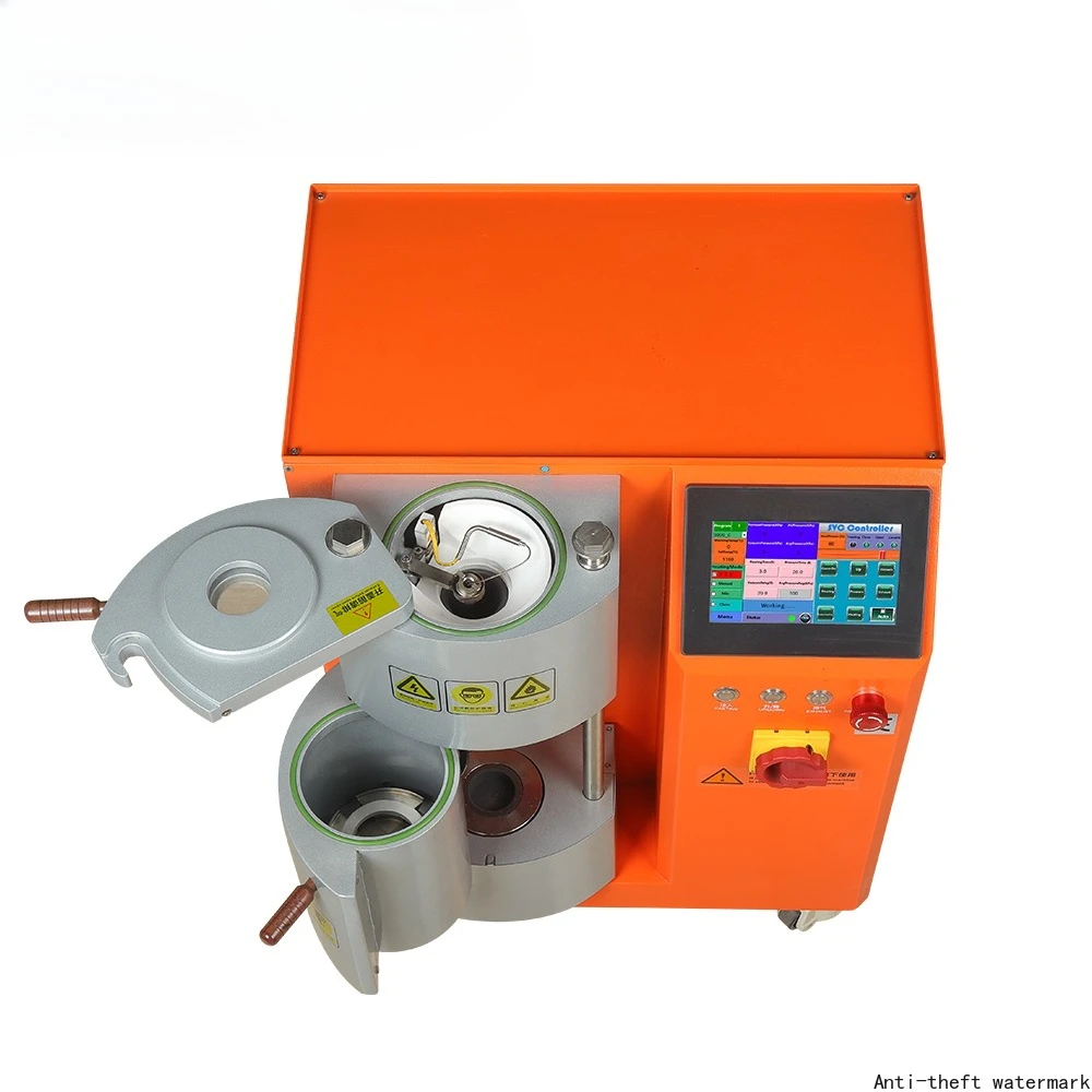 Small Jewelry Casting Machine,digital Mini Vacuum Casting Machine