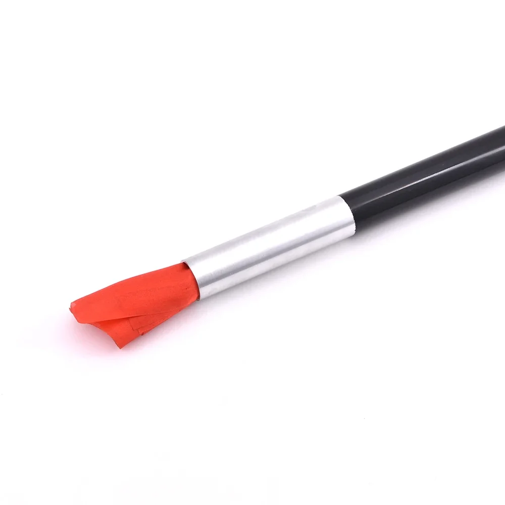 Znikająca jedwabna laska magiczne sztuczki magik szalik znikają Magica etap iluzja sztuczka rekwizyty akcesoria