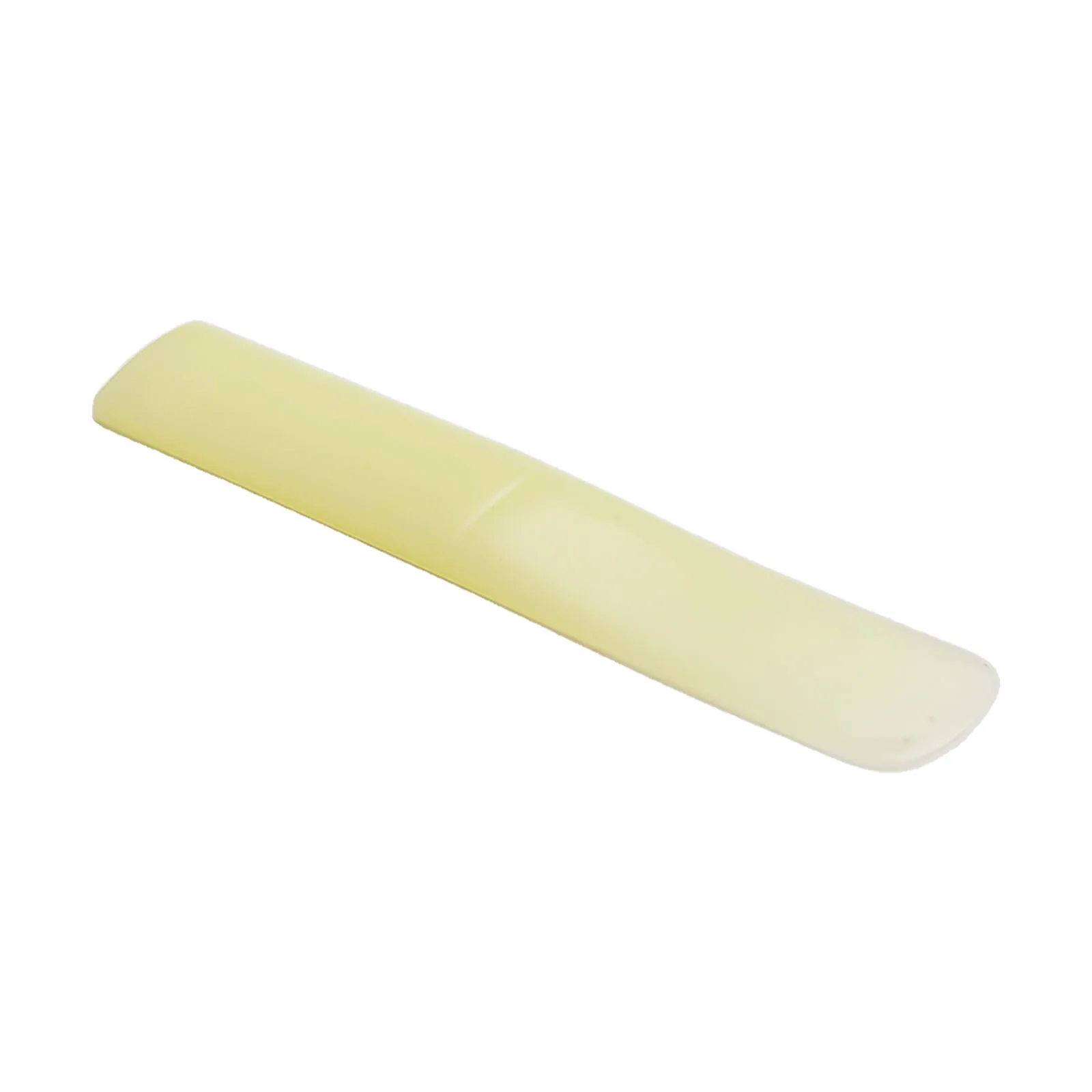 Best Brand New 2.0 2.5 3-pack Resin Resin Reeds Strength 1.5 Tenor Sax Reed Yellow Resin Synthesis High Quality