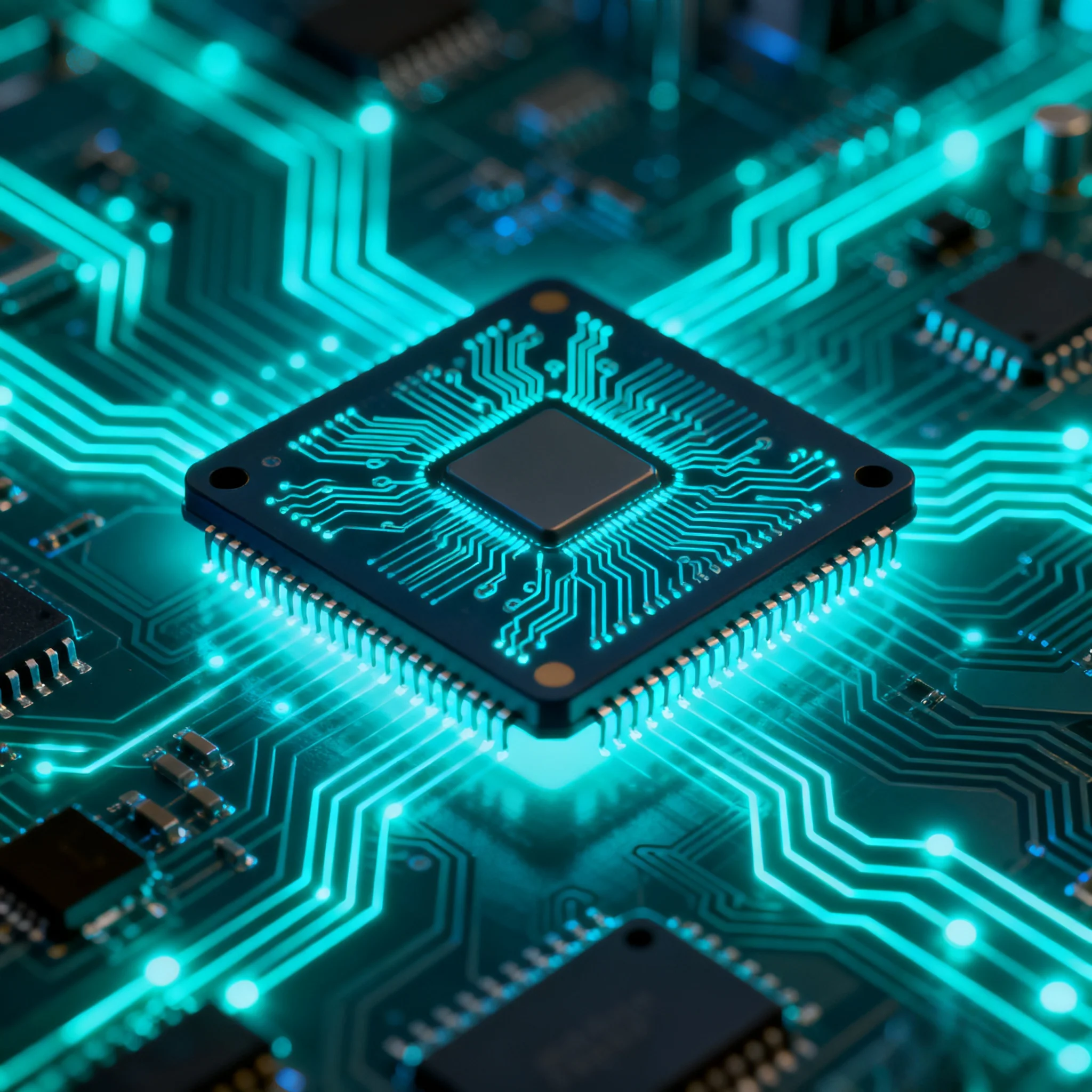 2 Latest upgrade of special customized high-end chips