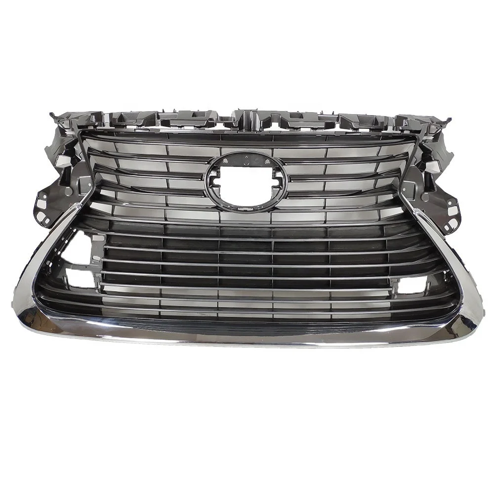 Factory Wholesale 2015-2017 ES Grille for Lexus ES200 ES250 ES300H ES350 Bumper Grille Body Kit ES Grille