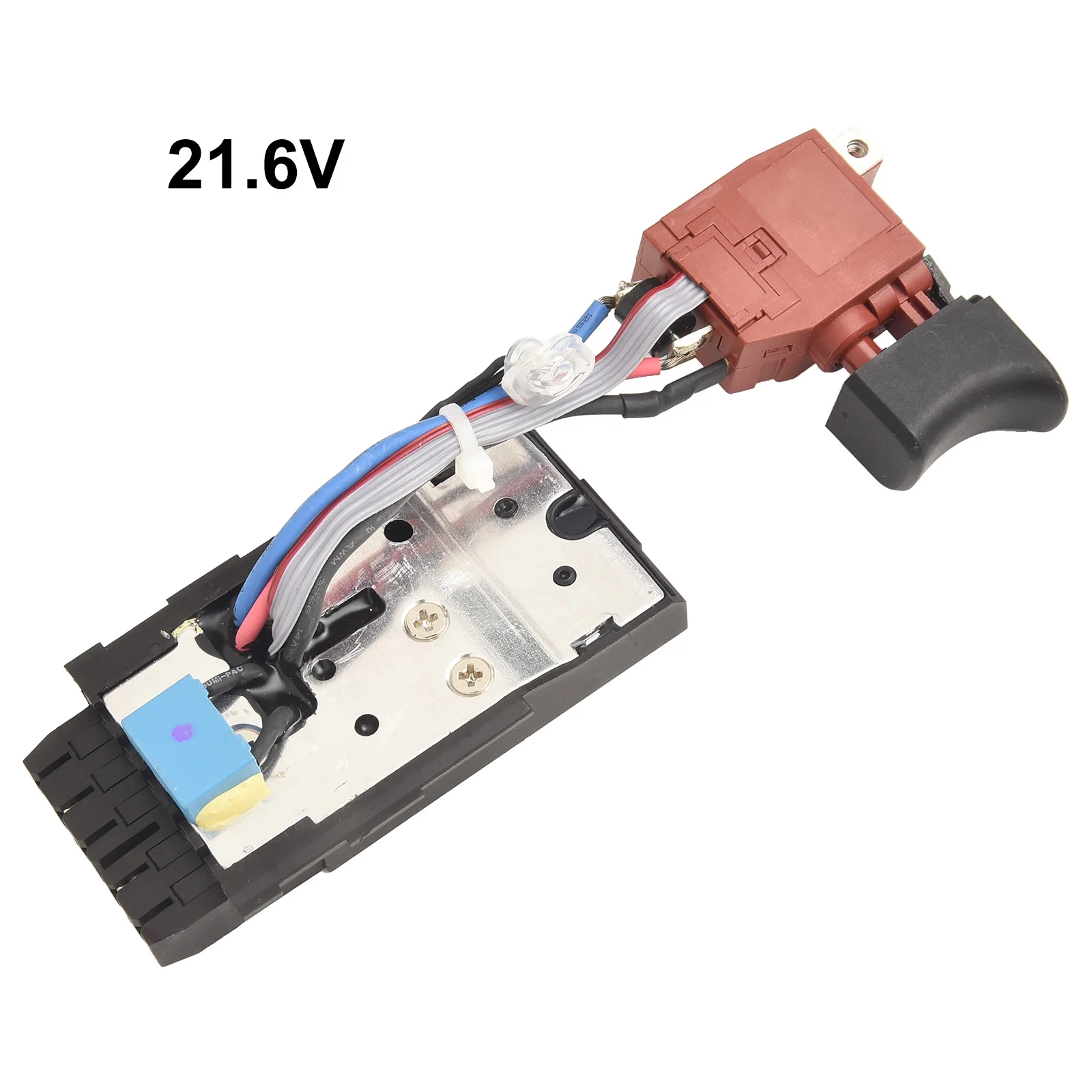 

For-Hilti SF22-A SFH22-A Switches Switch Black Fittings Accessories For SIW22T-A SF10W-A22 Reliable Spare Parts