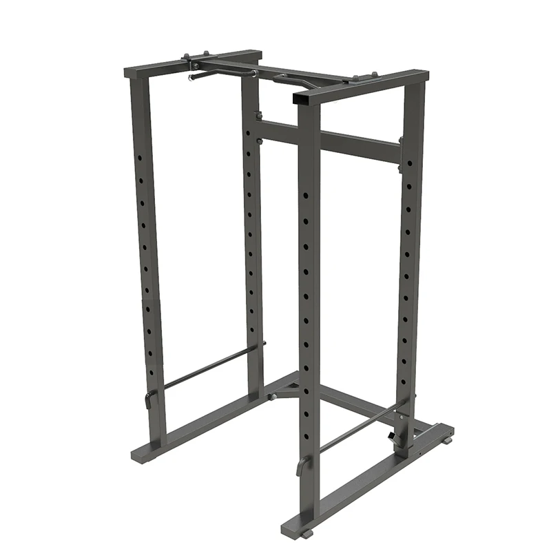 

Multi-Function Smith Machine Power Cage Gym Equipment with Adjustable Feature Metal Material for Body Building 1