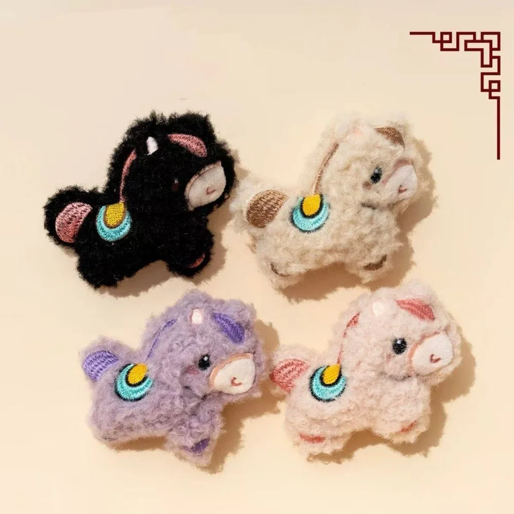 Juguete masticable de peluche para cachorros y perros pequeños - imagen 4