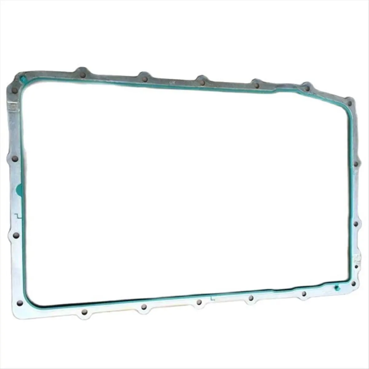 #52A (Silver)10R60 Transmission Pan Gasket HL3Z-7A191-B for Ford Ranger Bronco,Automotive Parts & Accessories