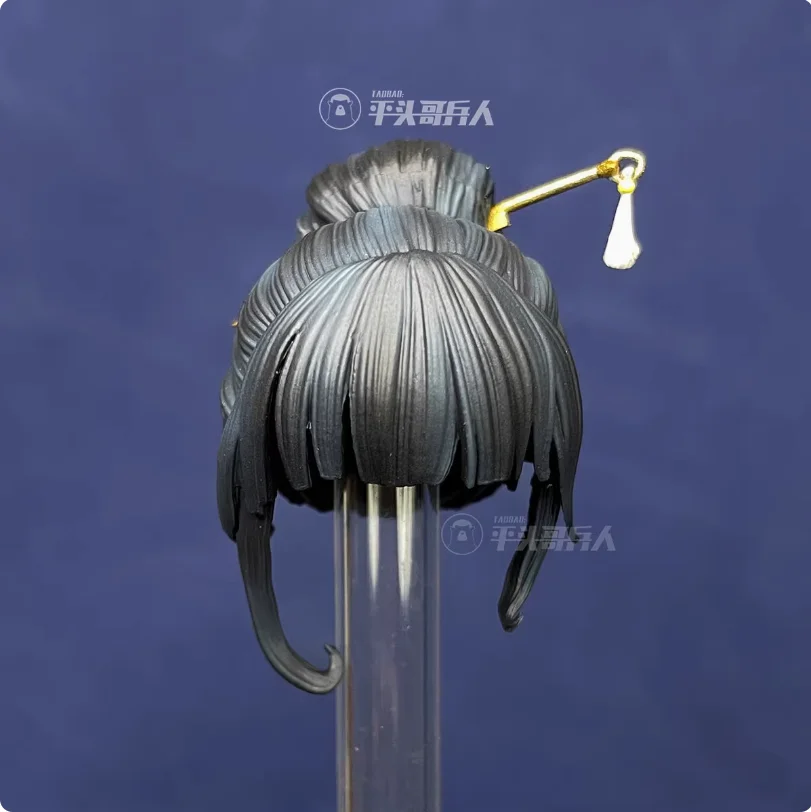

i8toys 1/6 Female Soldier Hair Cover Model Toy Accessories Fit 12'' Action Figure Body In Stock