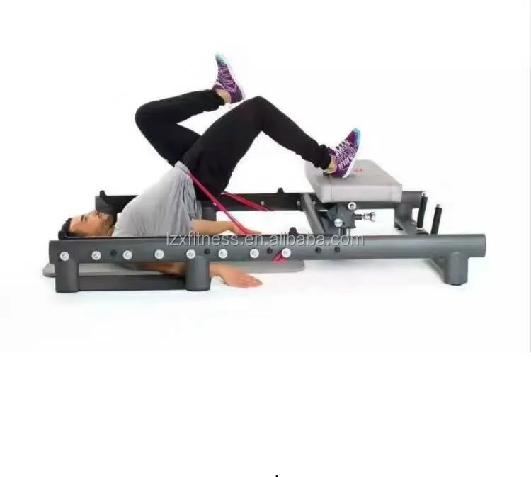

Gym Equipment MULTIFUNCTIONAL TRAINING STATION Best Glute Builders Hip Machine