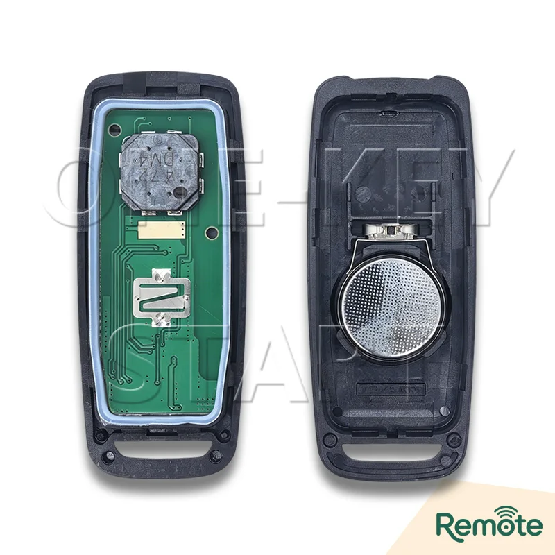 35111-K2C-T01 ID47 Chip 433MHz Motorrad-Fernbedienungsschlüssel für Honda Motorrad Lead 125 Air Blade 125/150 2024+ 【EIN-TASTEN-START】 – Detail 3
