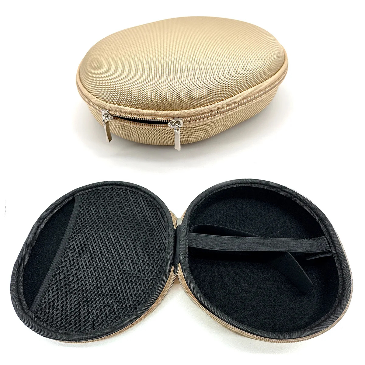 Headphone Headset Case Travel Carrying Hard Shell Compatible with EDIFIER W800BT FREE W860 W830 900NB MT6PRO Headphones view 2