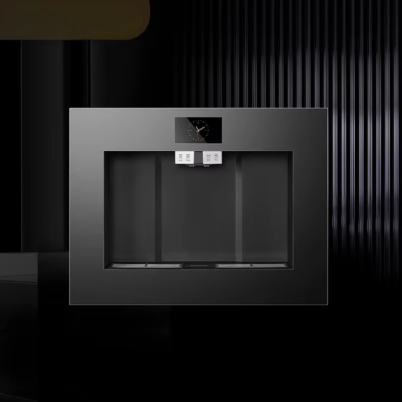 Multifunctional hot and cold water dispenser Water cooler Embedded soda machine