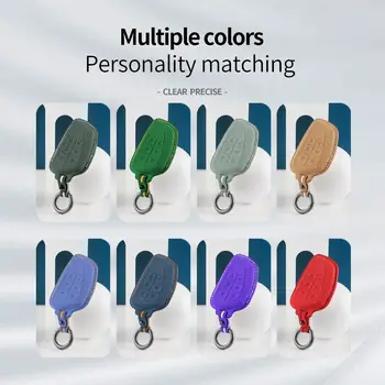 雪佛蘭 Tahoe、Suburban、GMC Yukon、別克 ENVISION S Plus、Avenir 2020-2024 年款的 6 鍵車鑰匙殼 10 最佳銷售 雪佛蘭鑰匙圈套 - №10