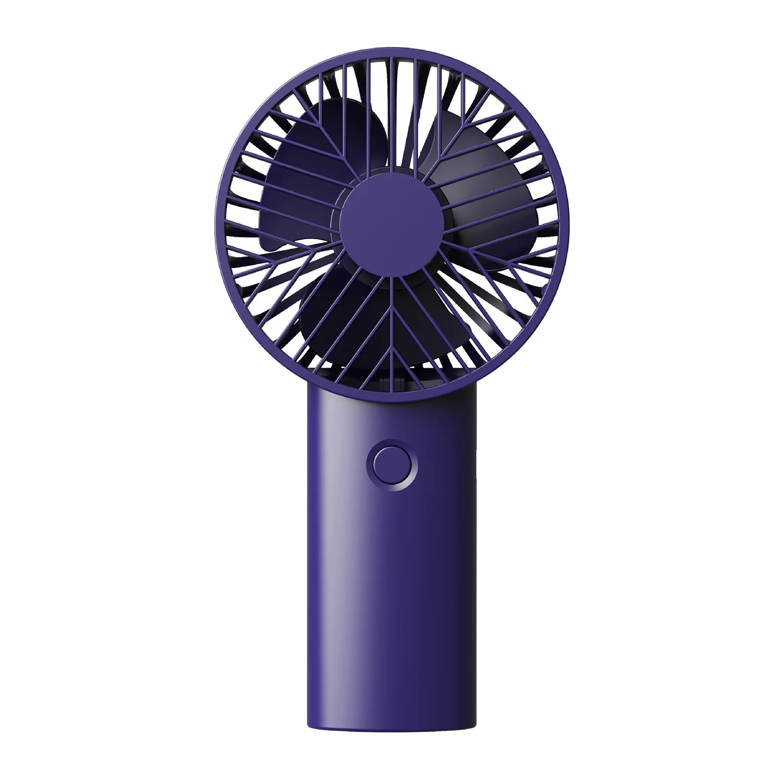 

Ultra-High Speed Electric Handheld Fan Low Noise Handheld Portable Fan for Office School Class Meeting