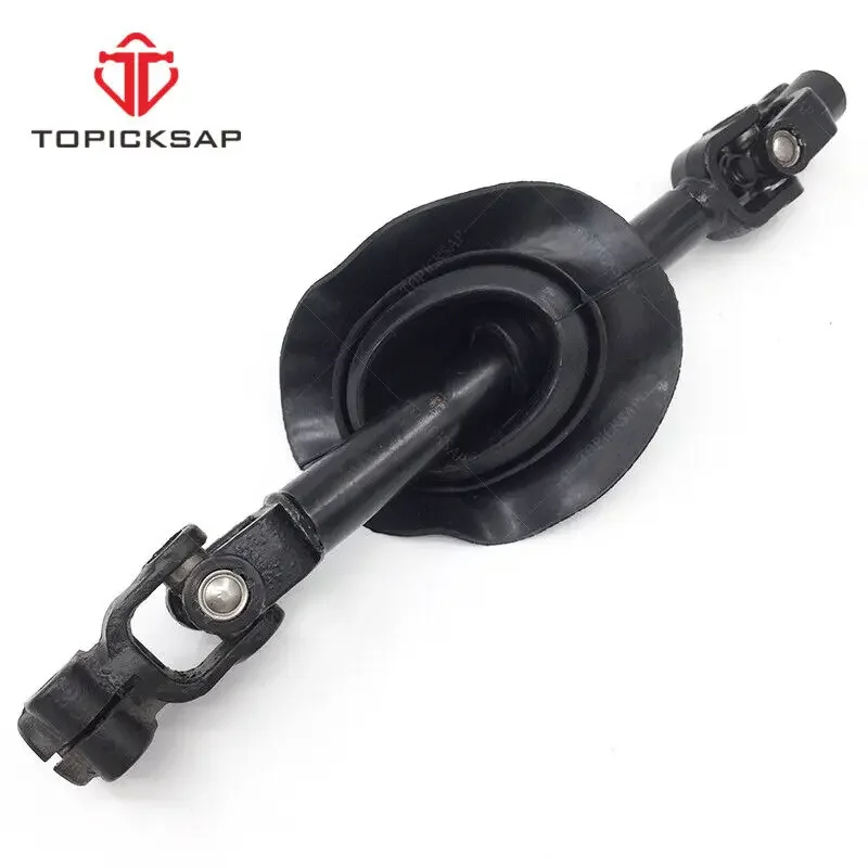 TOPICKSAP Intermediate Steering Shaft for Chevrolet Equinox Pontiac Torrent Saturn Vue 2002 2003 2004 2005 2006 2007 15806706