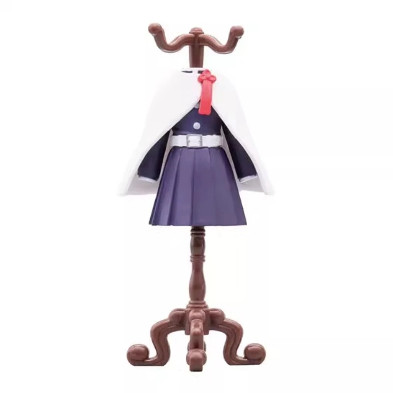 بانداي شيطان القاتل الملابس الرف تصميم نموذج غاشابون الحلي تسويوري كاناو كامادو Nezuko Kochou Shinobu ألعاب أصلية