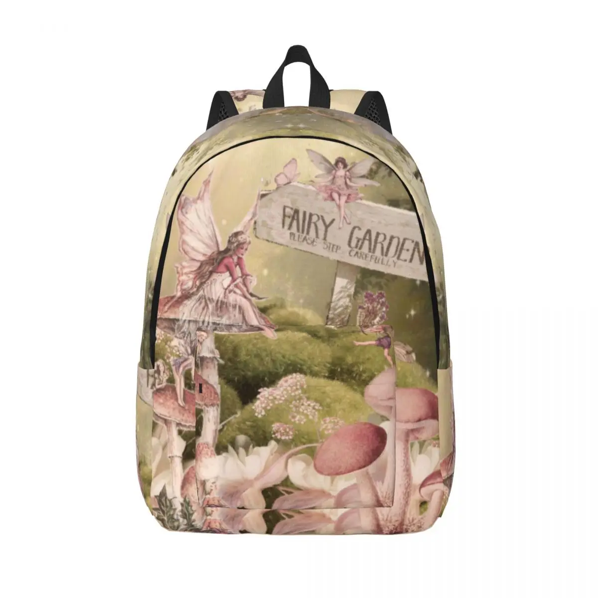 Melanie Martinez Portals New Fashion High Capacity Waterproof College Backpack Trendy Laptop Travel Book Bag 15.7in 17.7in