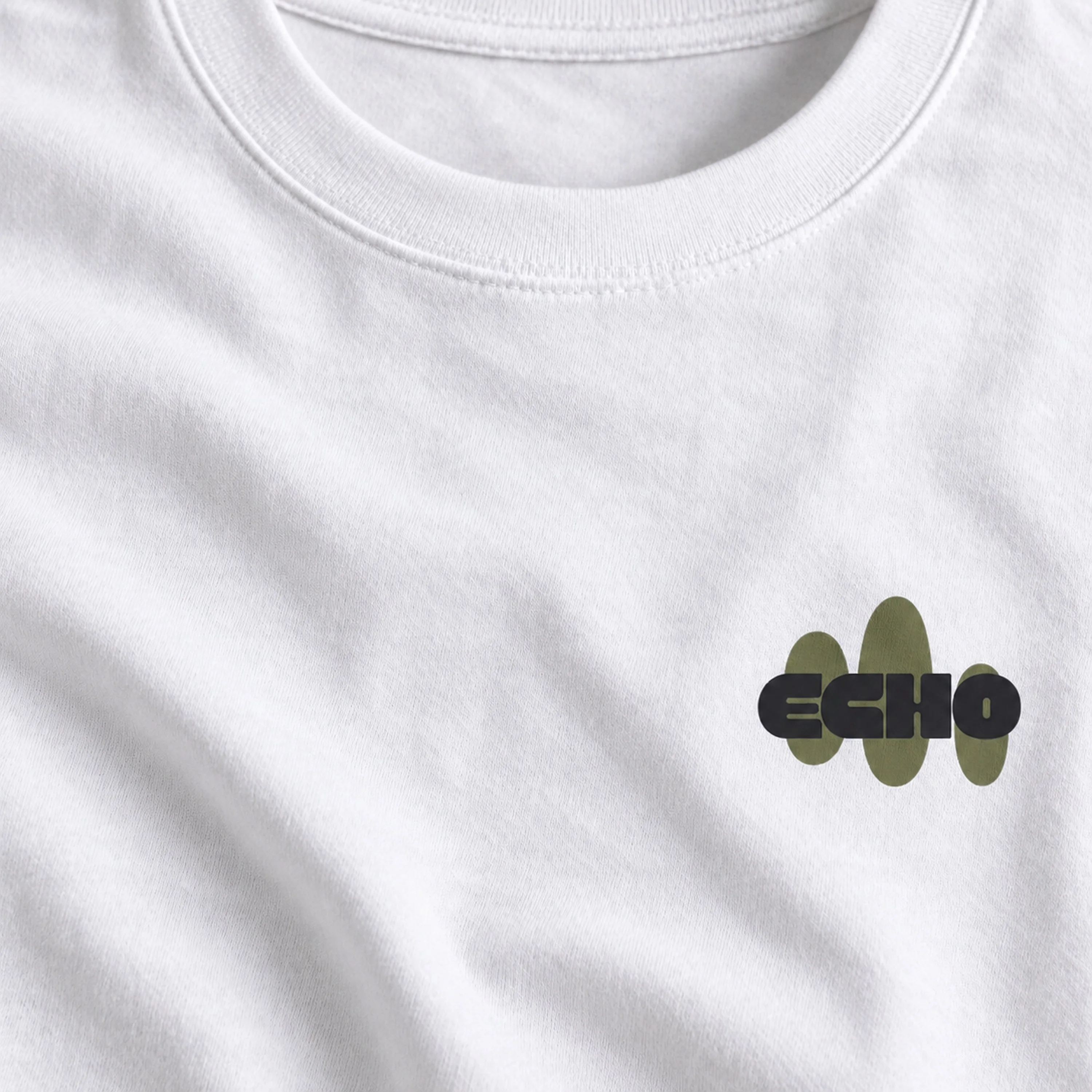 Resonate Waveform Graphic T-Shirt