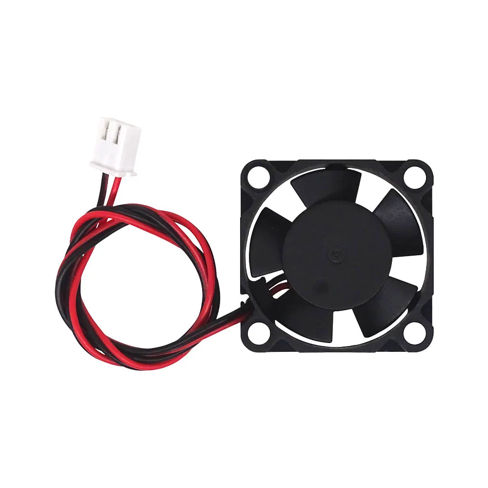 3d printer part fan 3010 2pins 30mm 30x30 x10 mm 3cm graphics card fan DC 5V / 12V / 24V 3010 2P 1pcs image 3