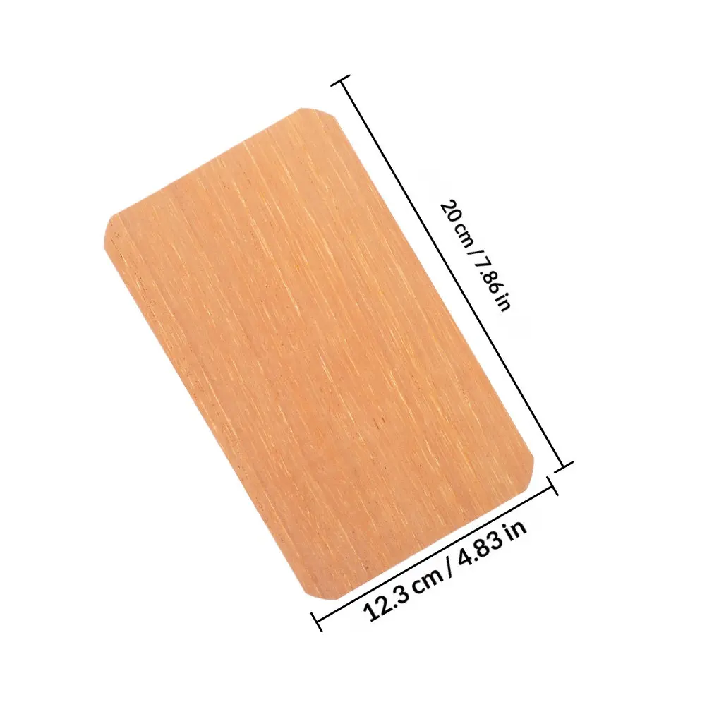 4 pcs Cigar Humidor Case Halloween Christmas New Year Cedar Blocks Chip Planks Clothes Storage Supplies Cigars Lighter Strip